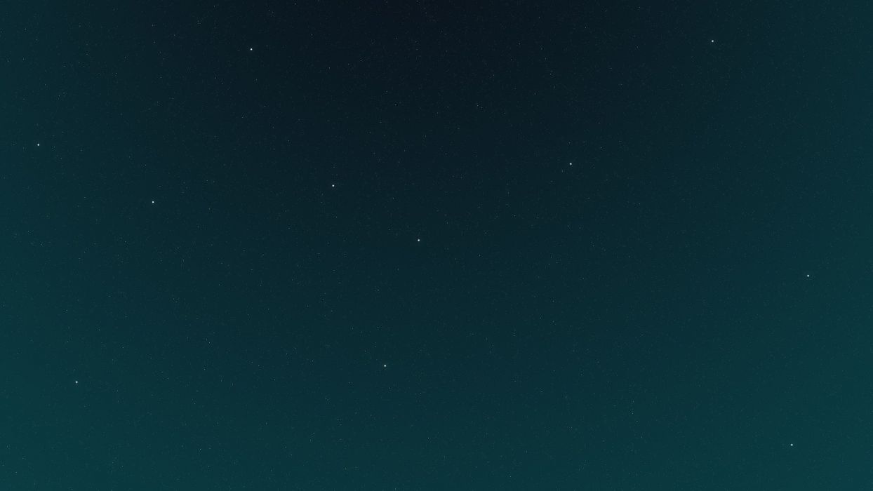 Night stars Constellation skyscapes starfield night sky wallpaperx1080