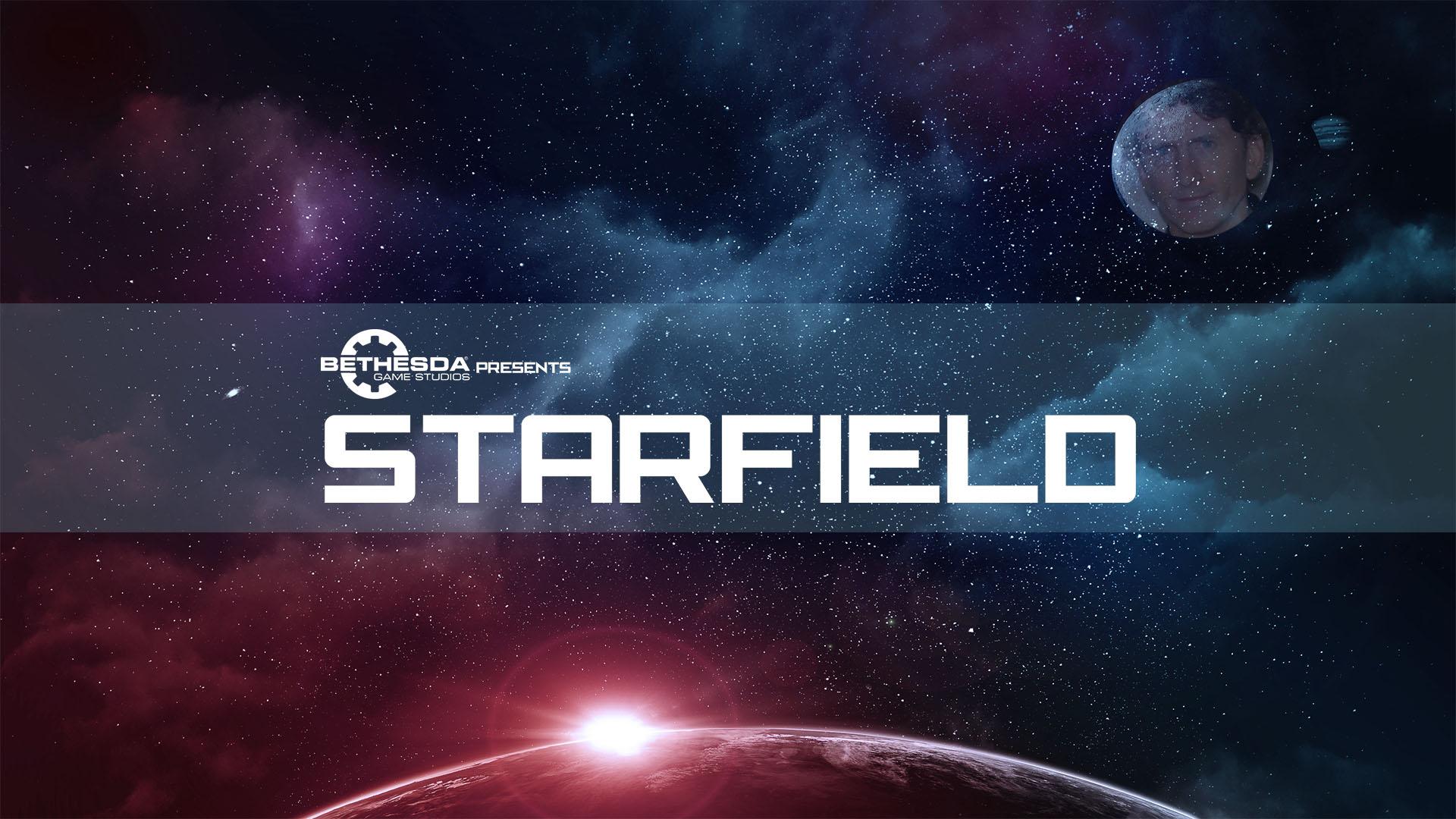 Wallpaper, video games, Bethesda Softworks, Video Game Art, STARFIELD the game 1920x1080