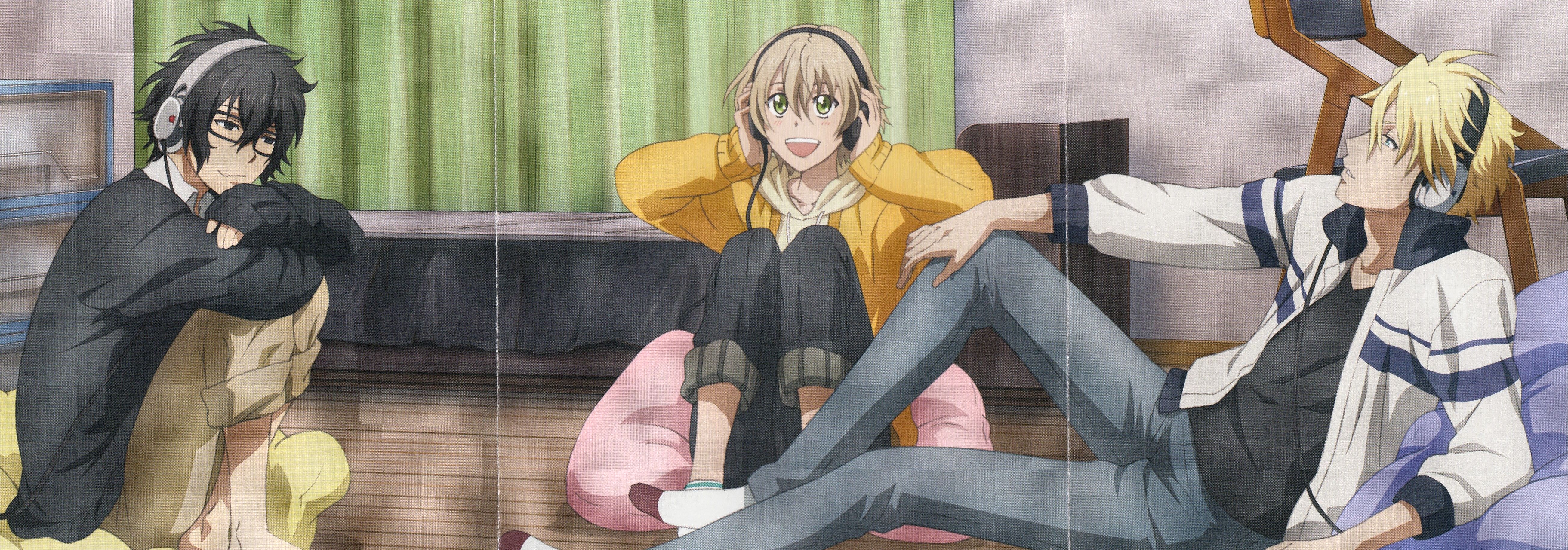 Tachibana Hotaru x Kikanjuu Anime Image Board