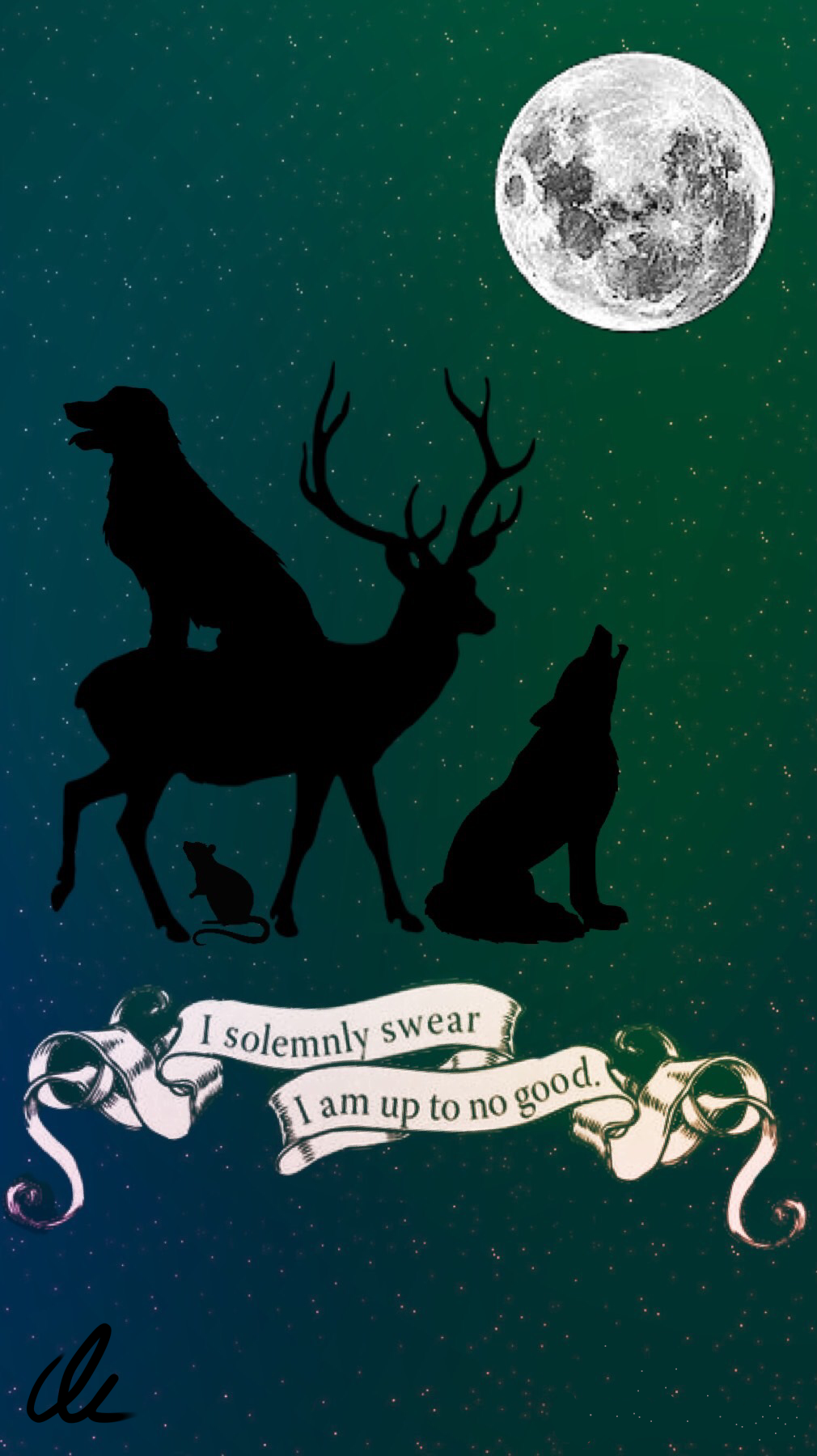 The Marauders Wallpapers - Wallpaper Cave