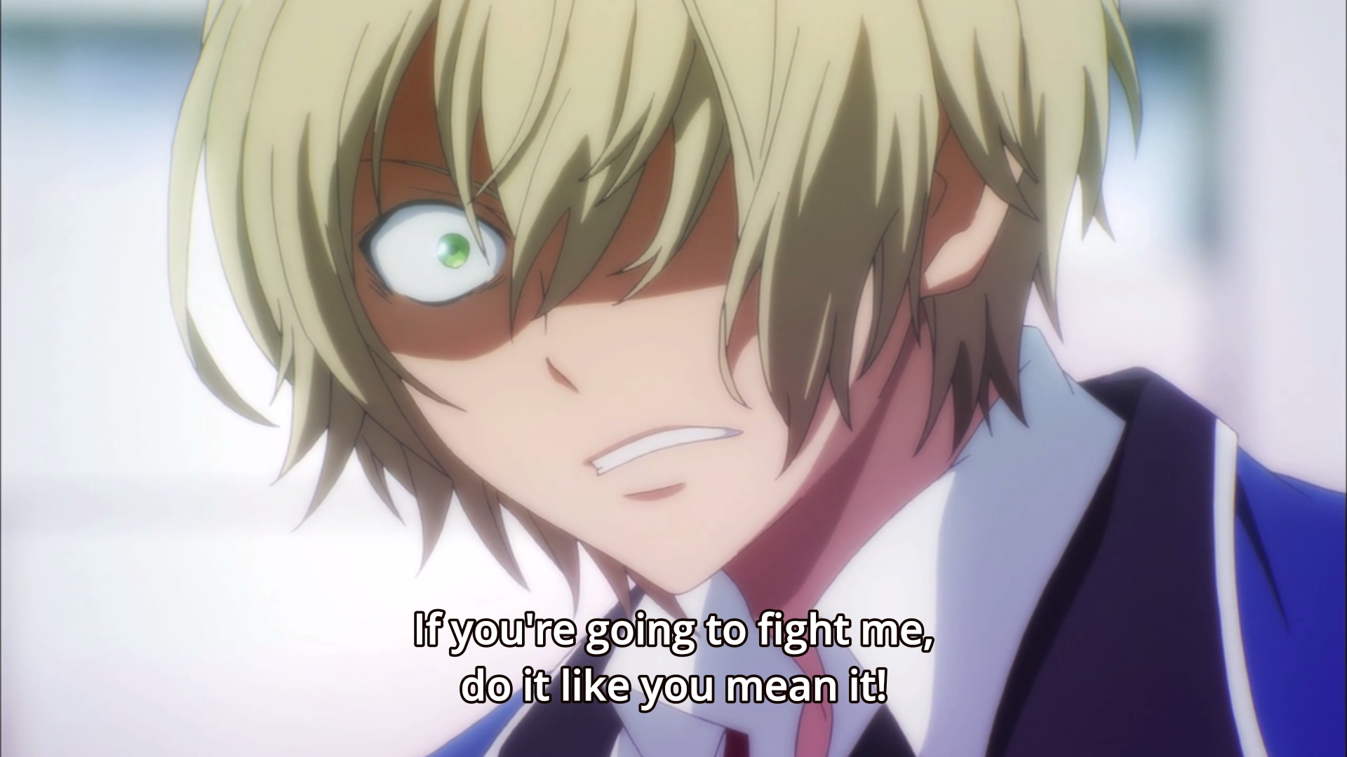 Anime Review: Aoharu x Kikanjuu (Blue Spring x Machinegun)