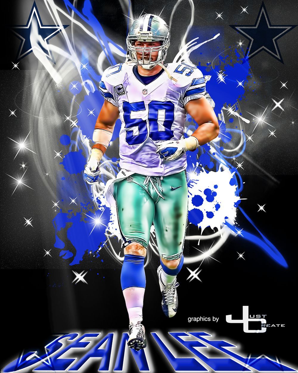 Sean Lee by justcreate Sports Edits. Dallas cowboys picture, Dallas cowboys, How bout them cowboys