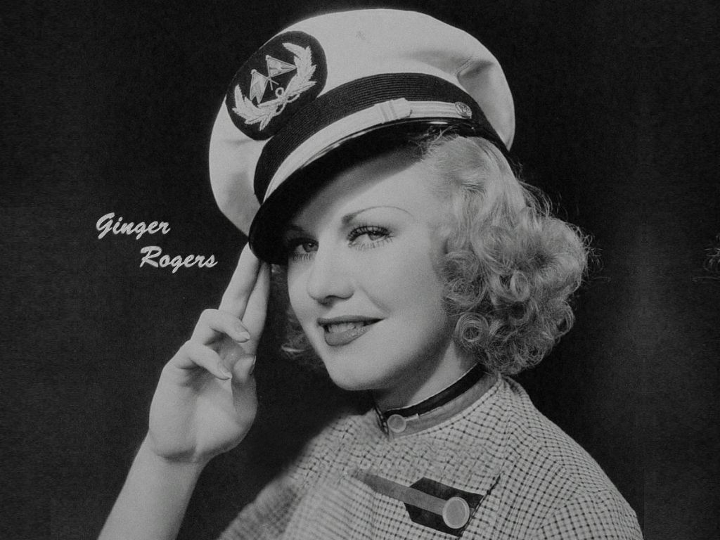 Ginger Rogers. Great American Things