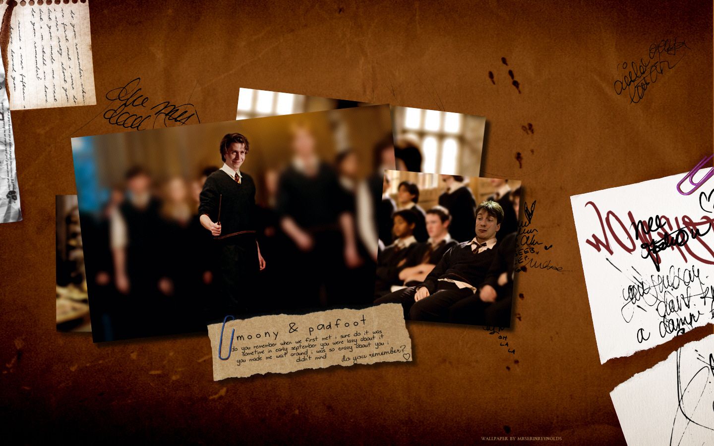 elizza on Twitter Made some Marauders Map Wallpaper German amp  Englisch httpstcoqWxXFH04Ji  Twitter