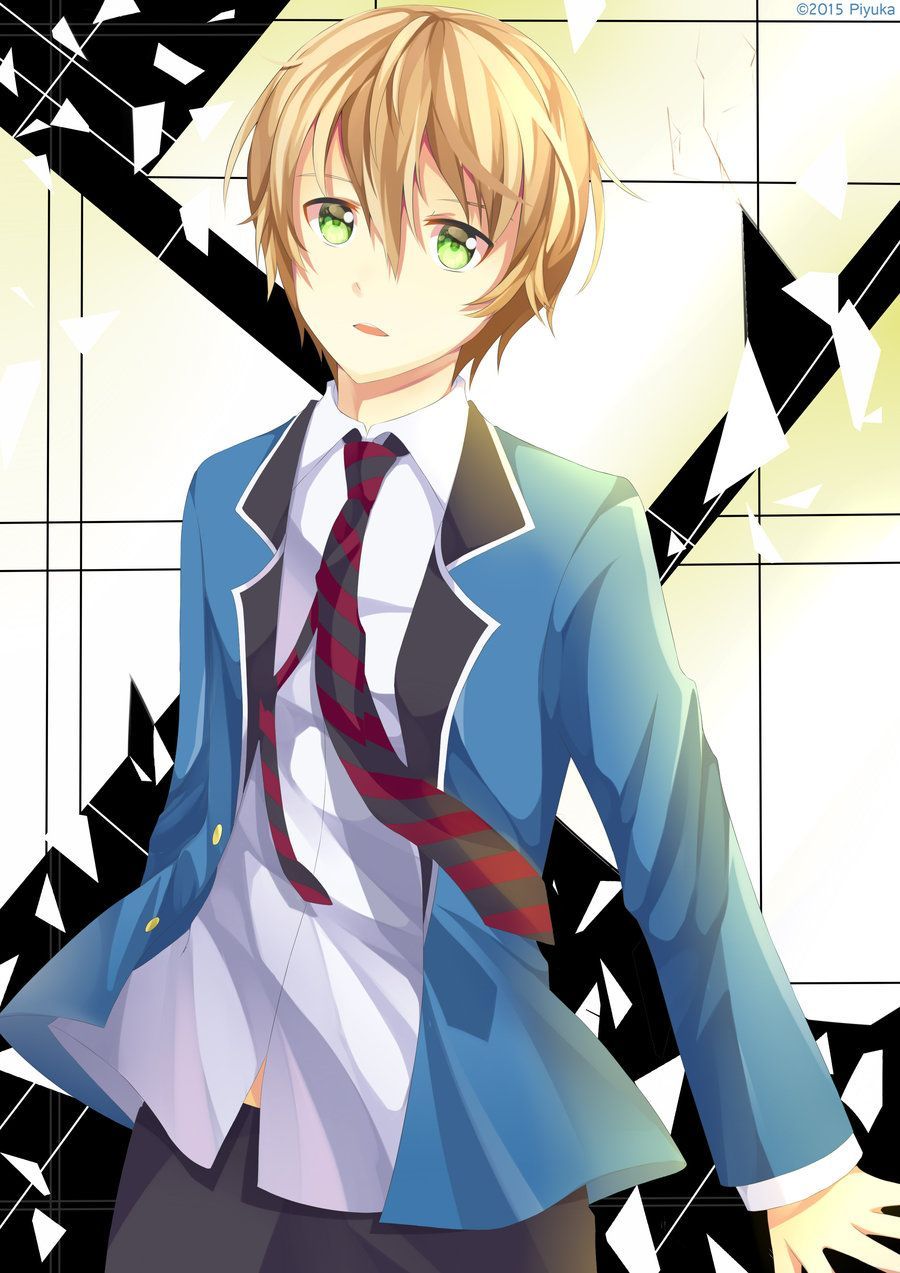 aoharu x kikanjuu wallpaper con Google. Gambar anime, Gambar