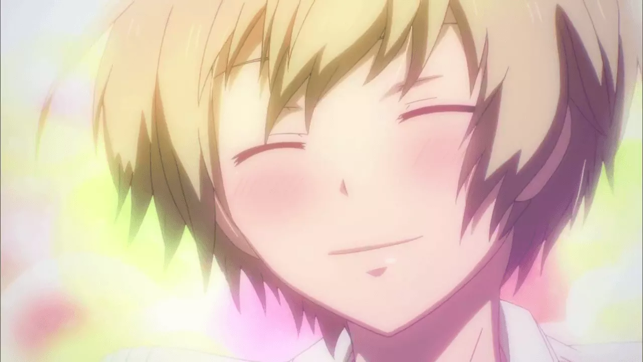 Hotaru Tachibana. Aoharu x machinegun