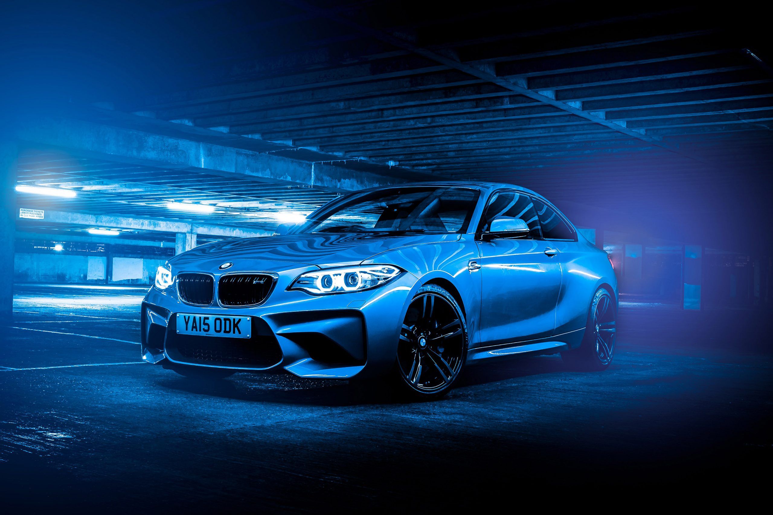 Blue BMW Wallpapers Wallpaper Cave