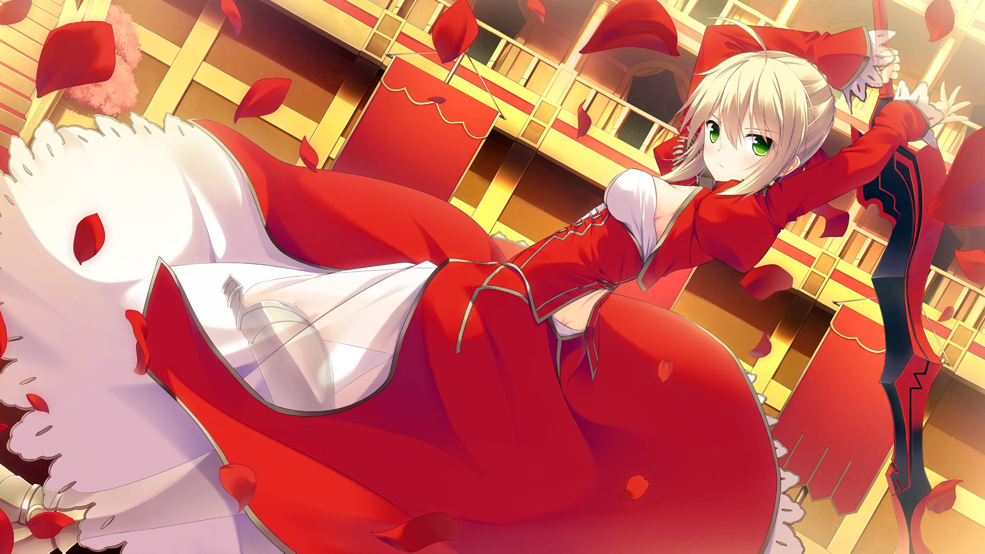 Fate/Extra Wallpapers - Wallpaper Cave