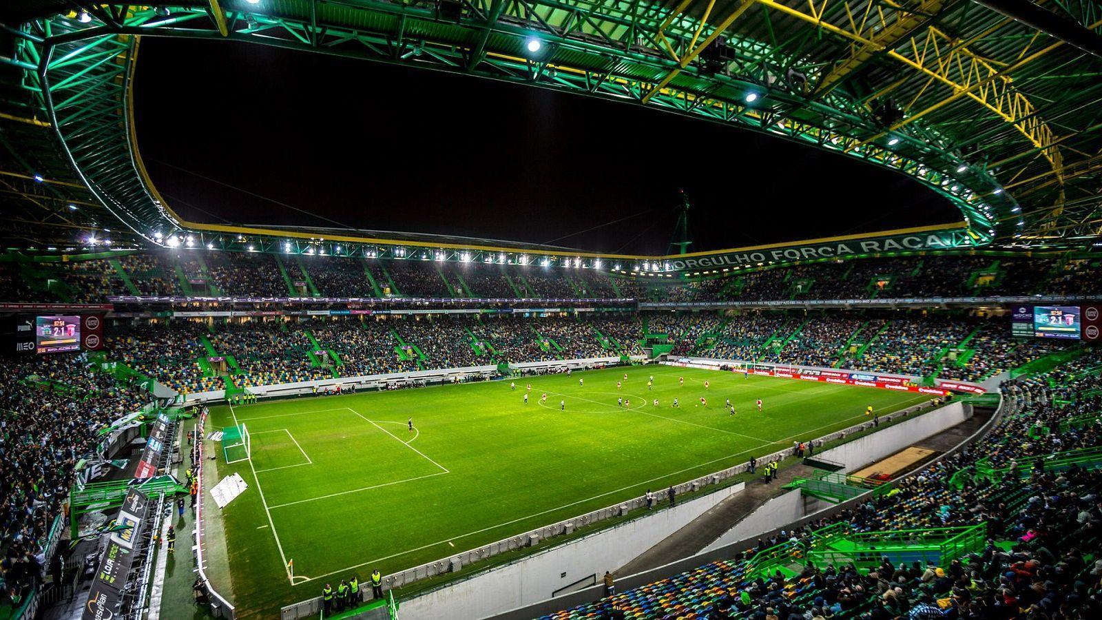 Sporting Lisbon Football Tours