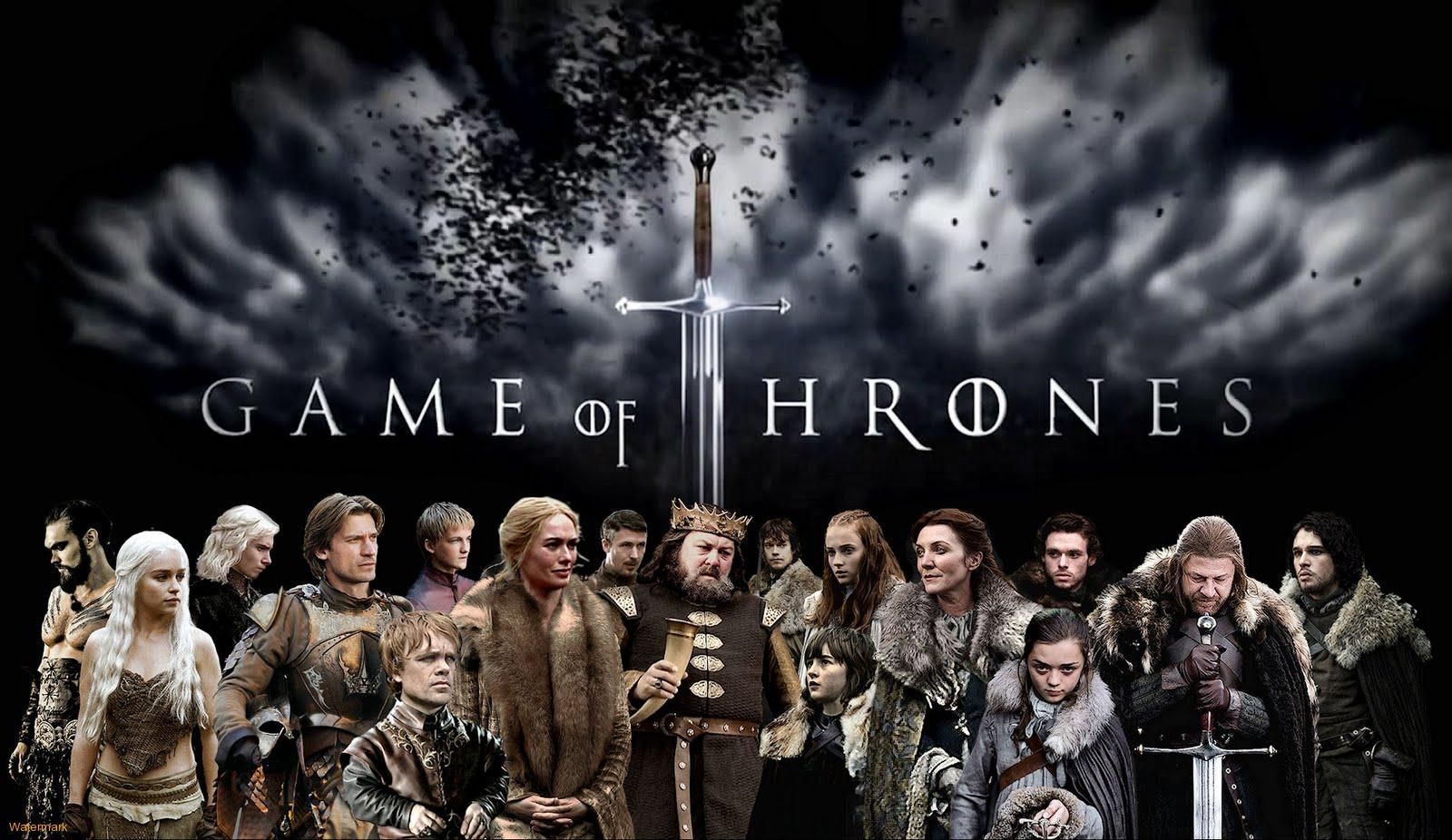 Game Of Thrones. Game of thrones cast, Favorite tv shows, Watch game of thrones