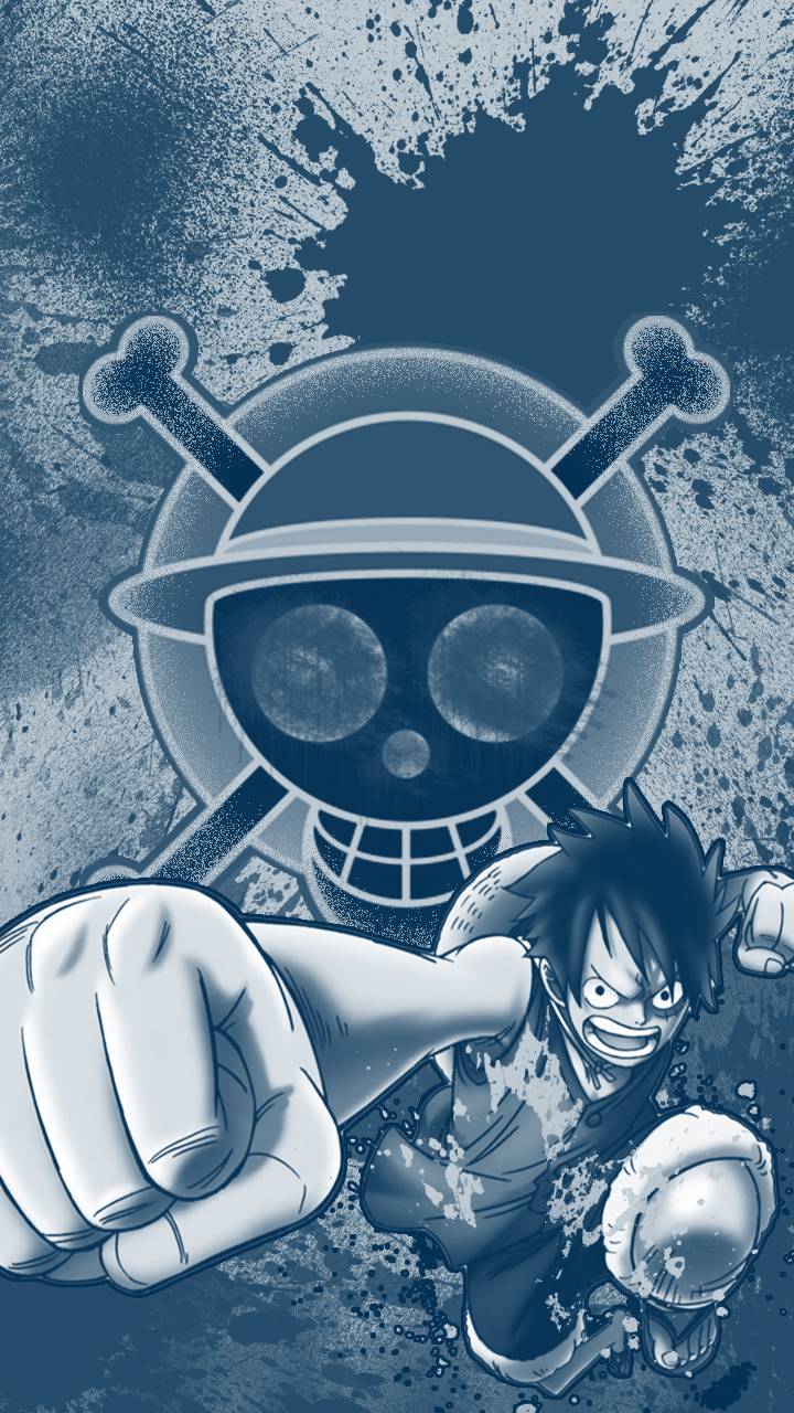 Mugiwara no Luffy wallpaper