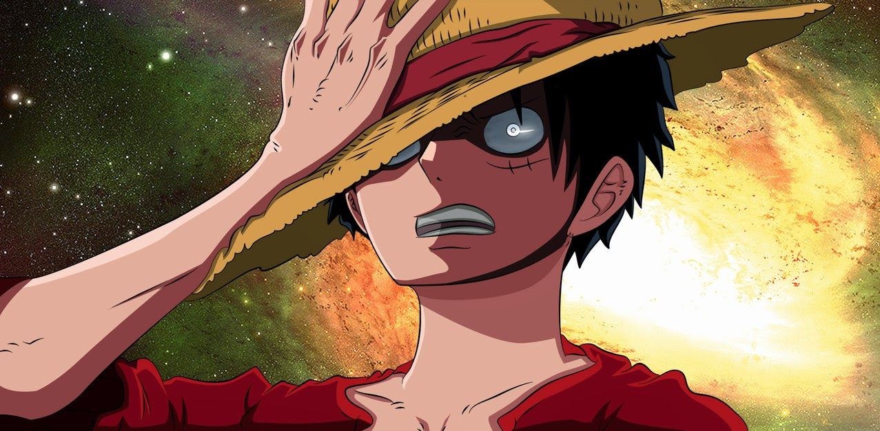 Mugiwara No Luffy HD Wallpaper Campur Campur Blog D Luffy Mad HD Wallpaper