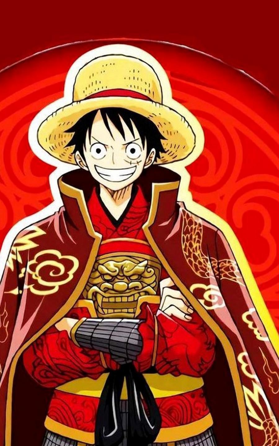 Monkey D Luffy Wallpaper Art HD Wallpaper