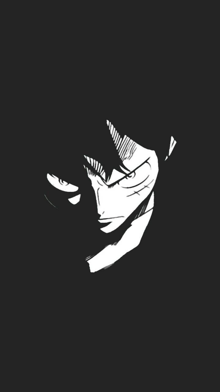 Drak monkey D luffy wallpaper