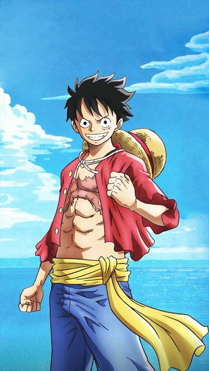 Monkey D Luffy wallpaper