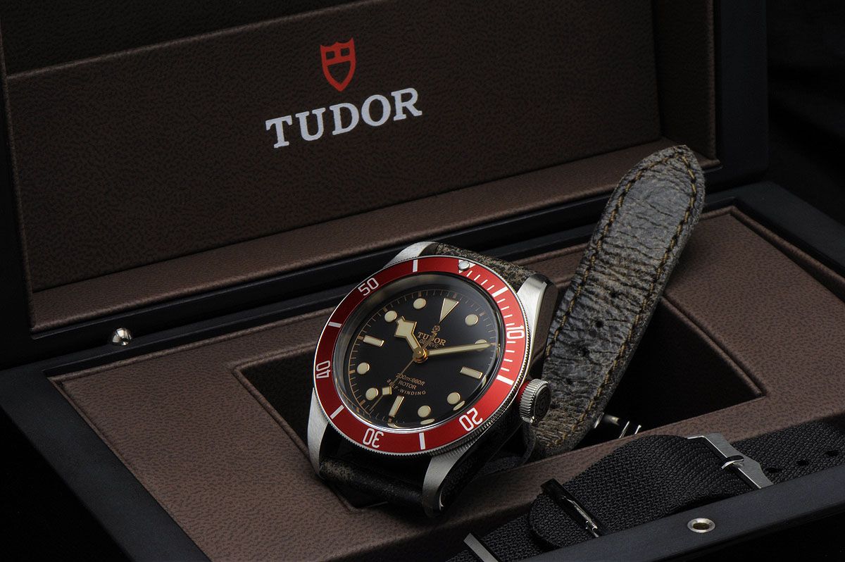 Tudor Watches Wallpapers - Wallpaper Cave