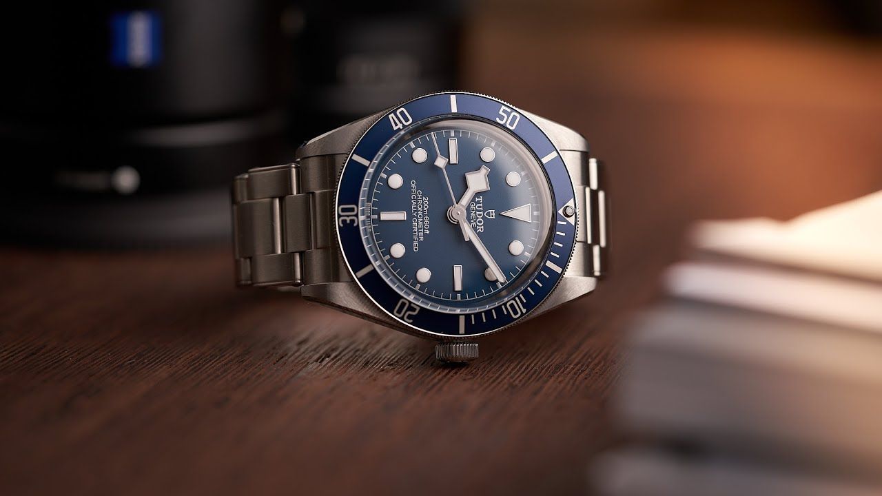 Tudor black bay 58 wallpaper sale