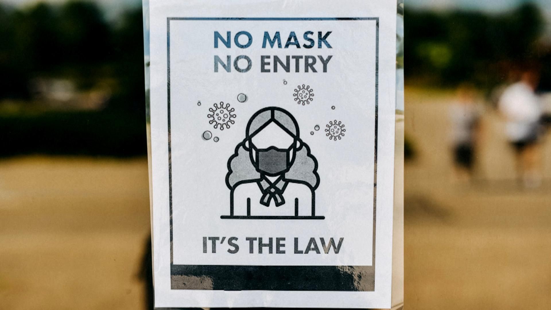 How to Politely Ask Someone to Wear a Mask