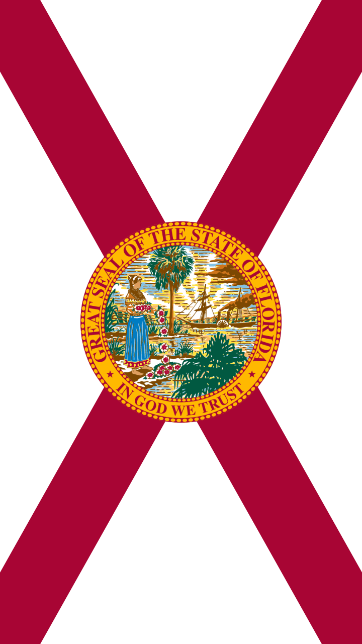 Florida Flag Wallpaper Free Florida Flag Background