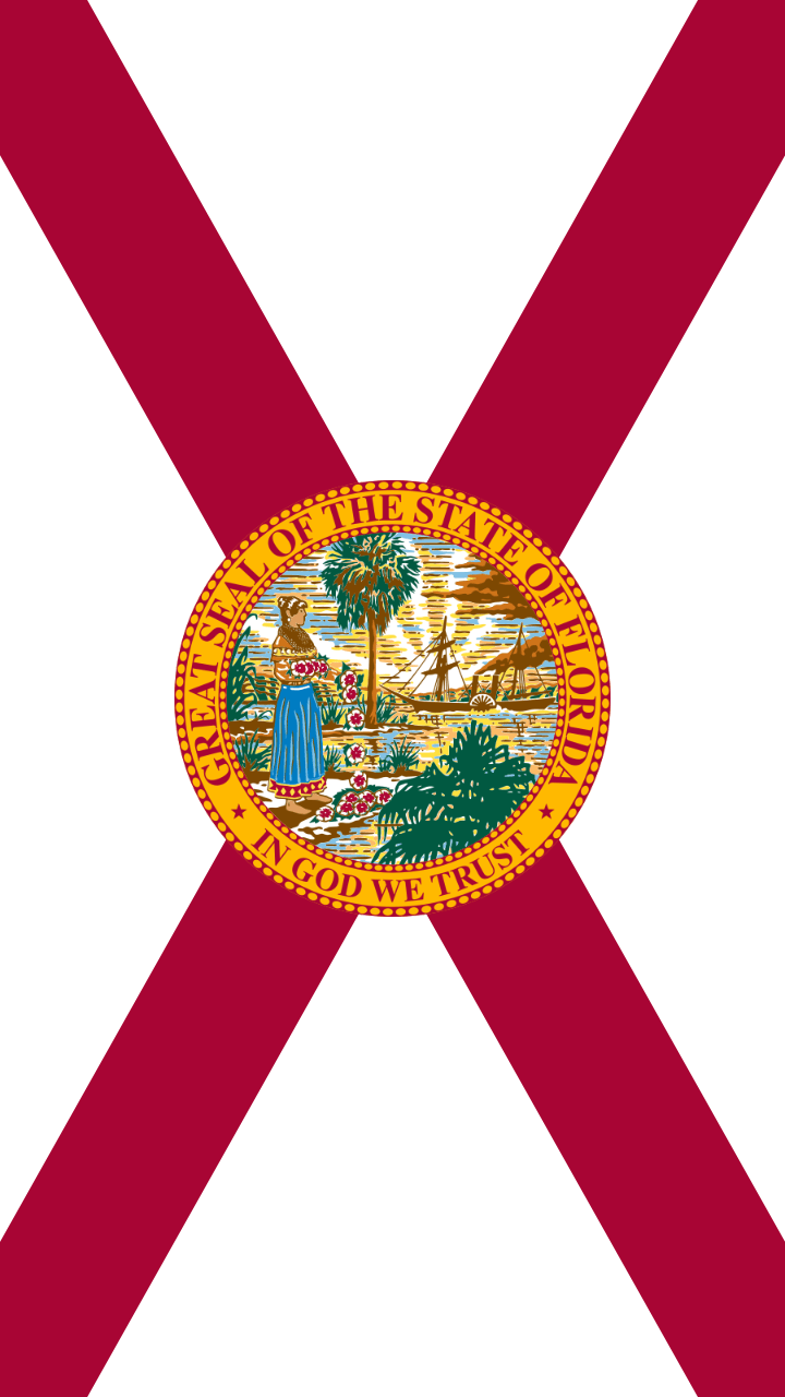 Florida Flag Wallpapers - Wallpaper Cave