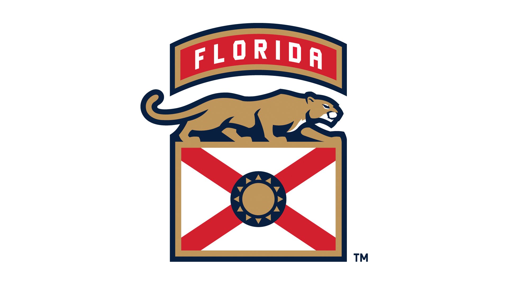 Florida Panthers Secondary Logo