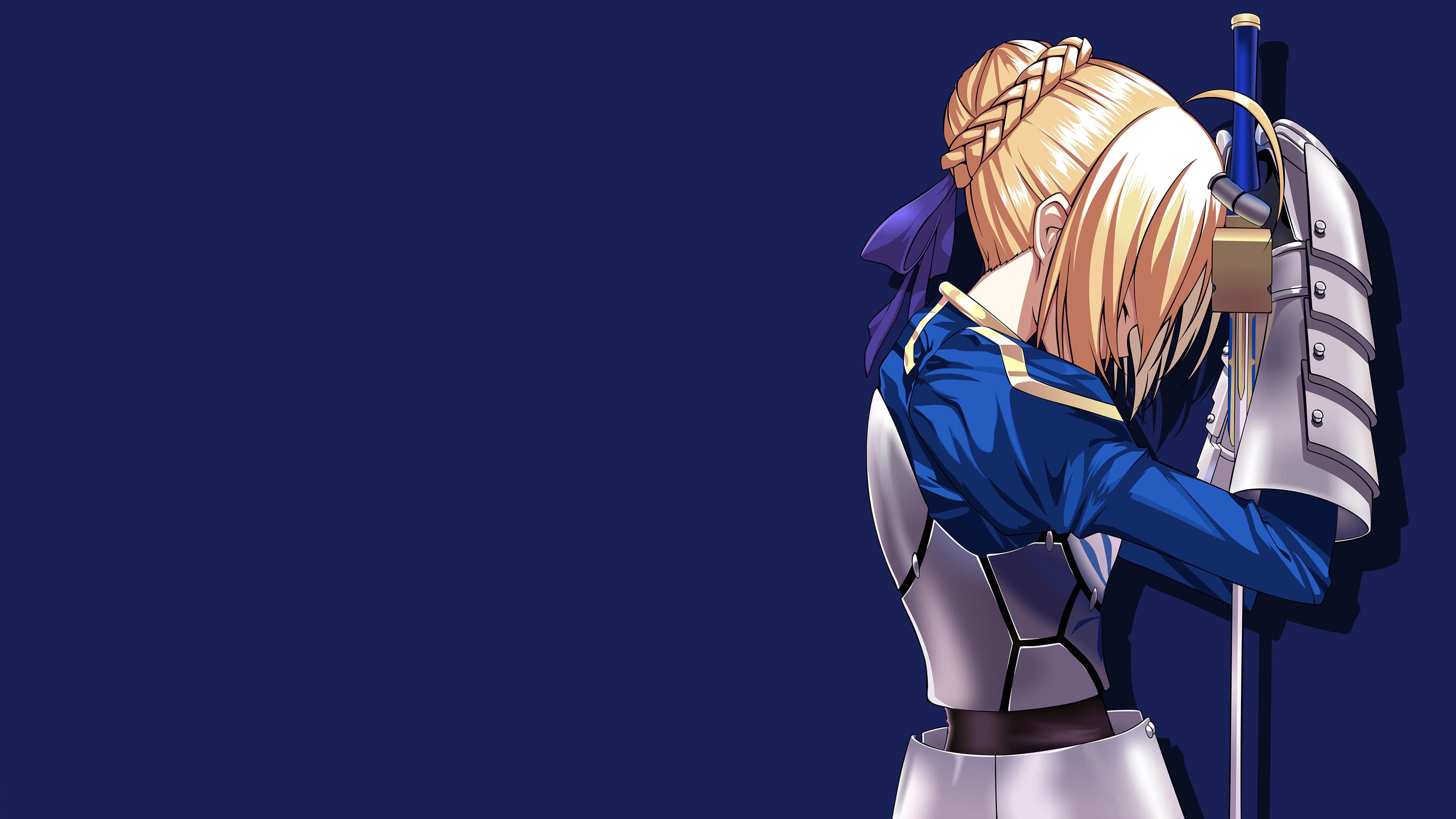 Fate Stay Night 4k Wallpapers - Wallpaper Cave