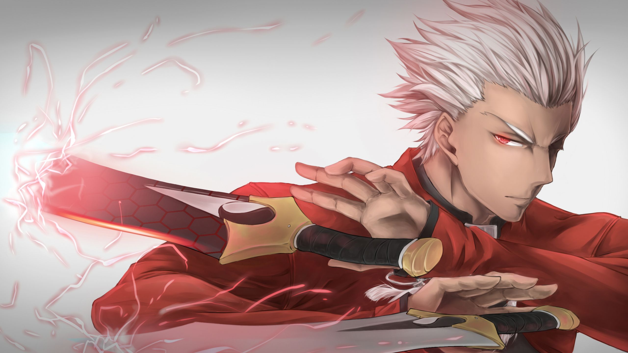 Desktop Wallpaper Archer, Fate Stay Night, Type Moon, HD Image, Picture, Background, Ohgni3