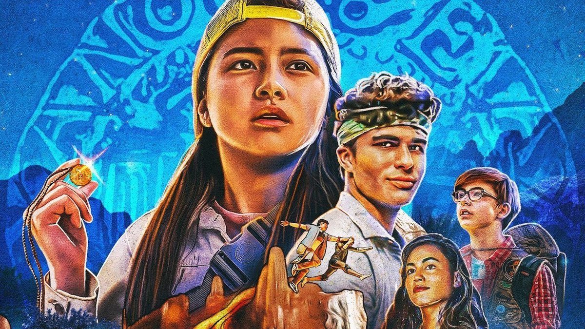 Netflix's Finding 'Ohana Review
