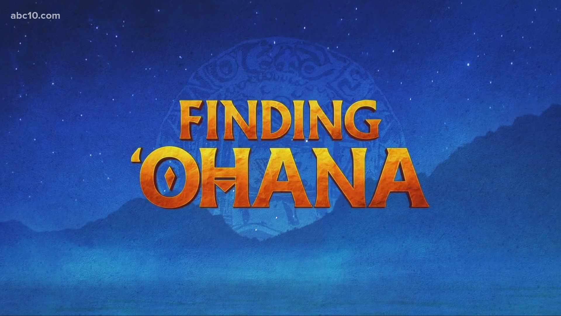 Finding Ohana' premieres on Netflix