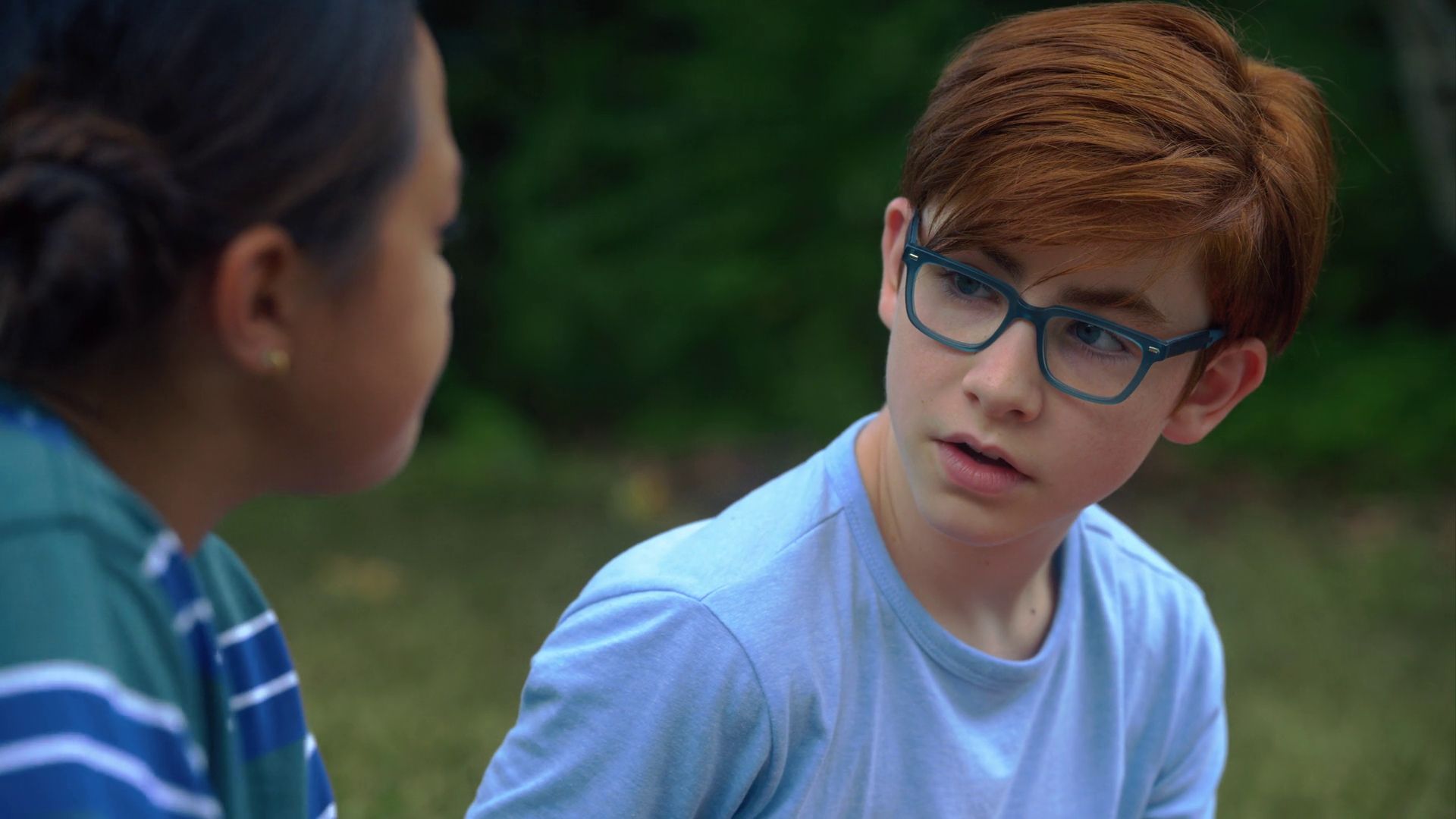 Picture Of Owen Vaccaro In Finding 'Ohana Vaccaro. Teen Idols 4 You