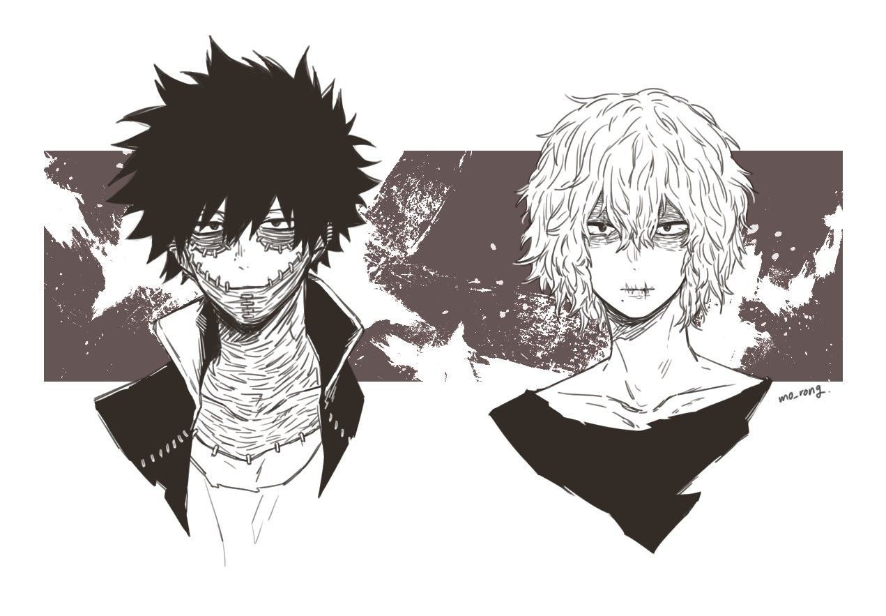Dabi.. Shigaraki Tomura Shimura Tenko.. Boku No Hero Academia. Hero, Boku No Hero Academia, Hero Academia Characters