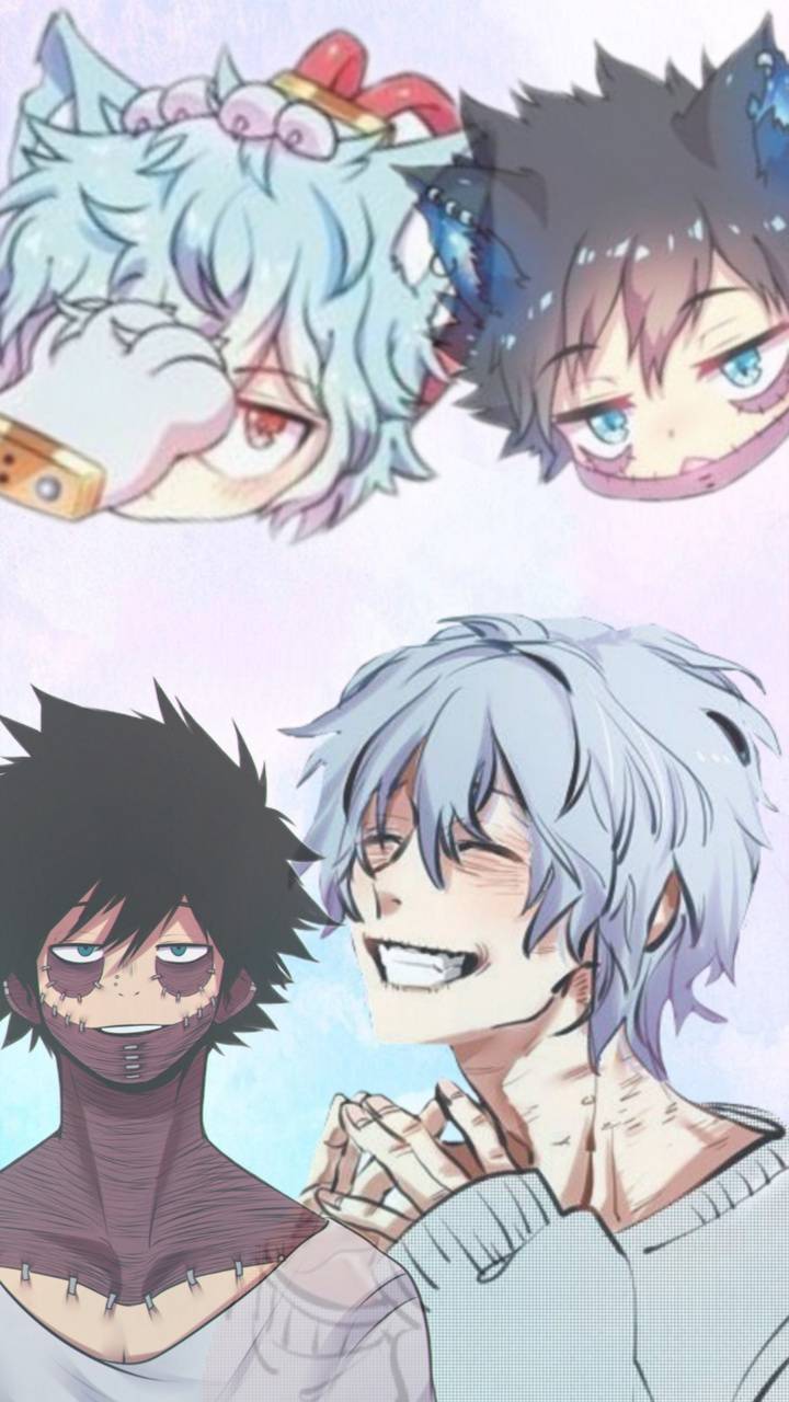 Download Shigaraki Tomura Wallpaper HD