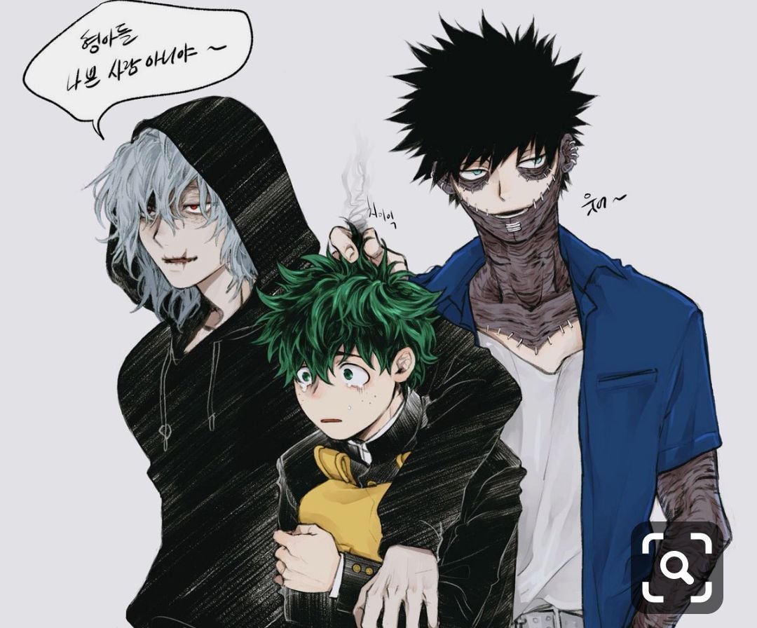 ♢Our Mate!?♢ - ❣Chapter 6- Taking whats ours❣. Villain deku, Hero academia characters, Cute anime guys