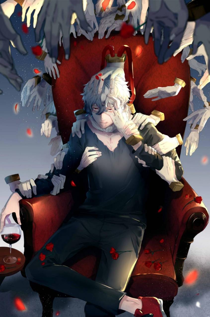 Download Shigaraki Wallpaper HD