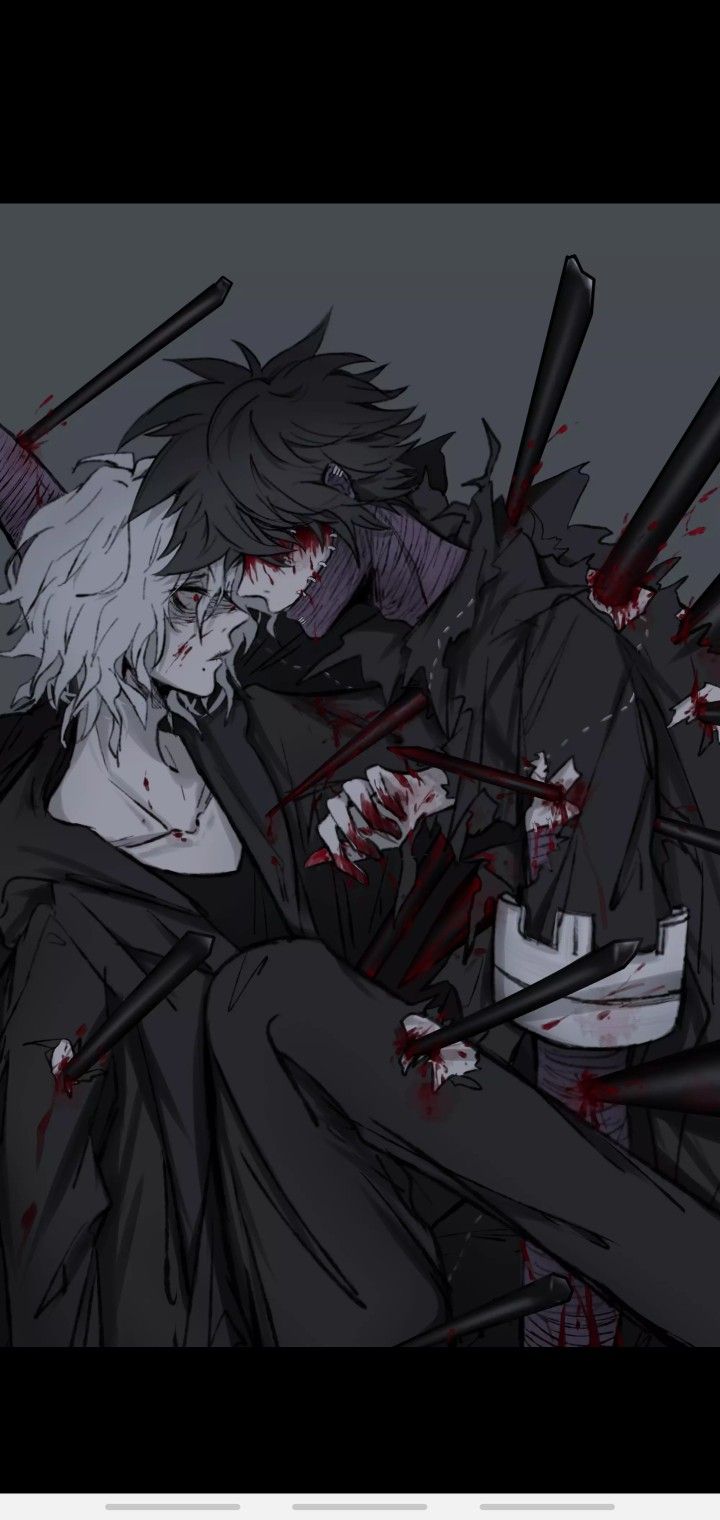Dabi x tomura shigaraki ideas. tomura shigaraki, my hero academia, boku no hero academia