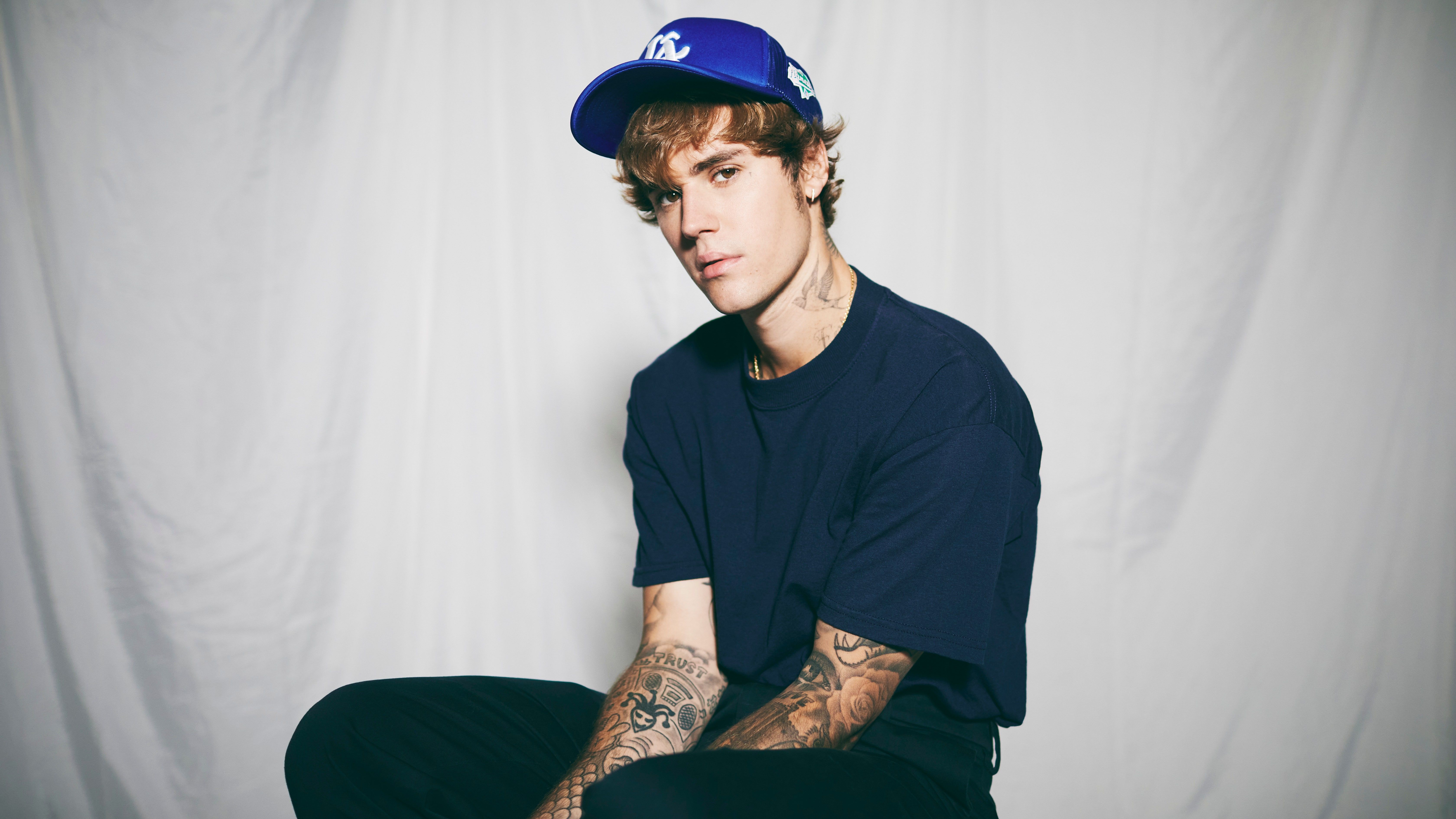 Justin Bieber Talks Us Through His New Album, 'Justice'
