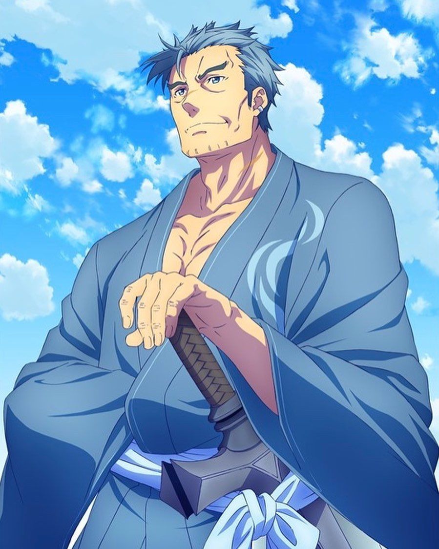 Asuna Yuuki ♡ on Instagram: “This week's special illustration features Bercouli Synthesis One! We're in for a figh. Character art, Cartoon illustration, Sword art