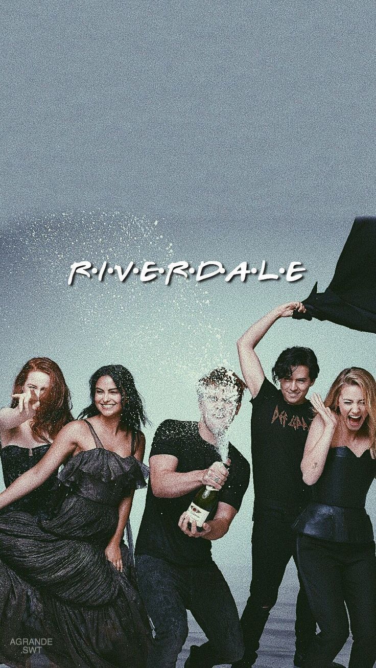 South Side Serpents Riverdale Phone Case. Riverdale cast, Bughead riverdale, Riverdale