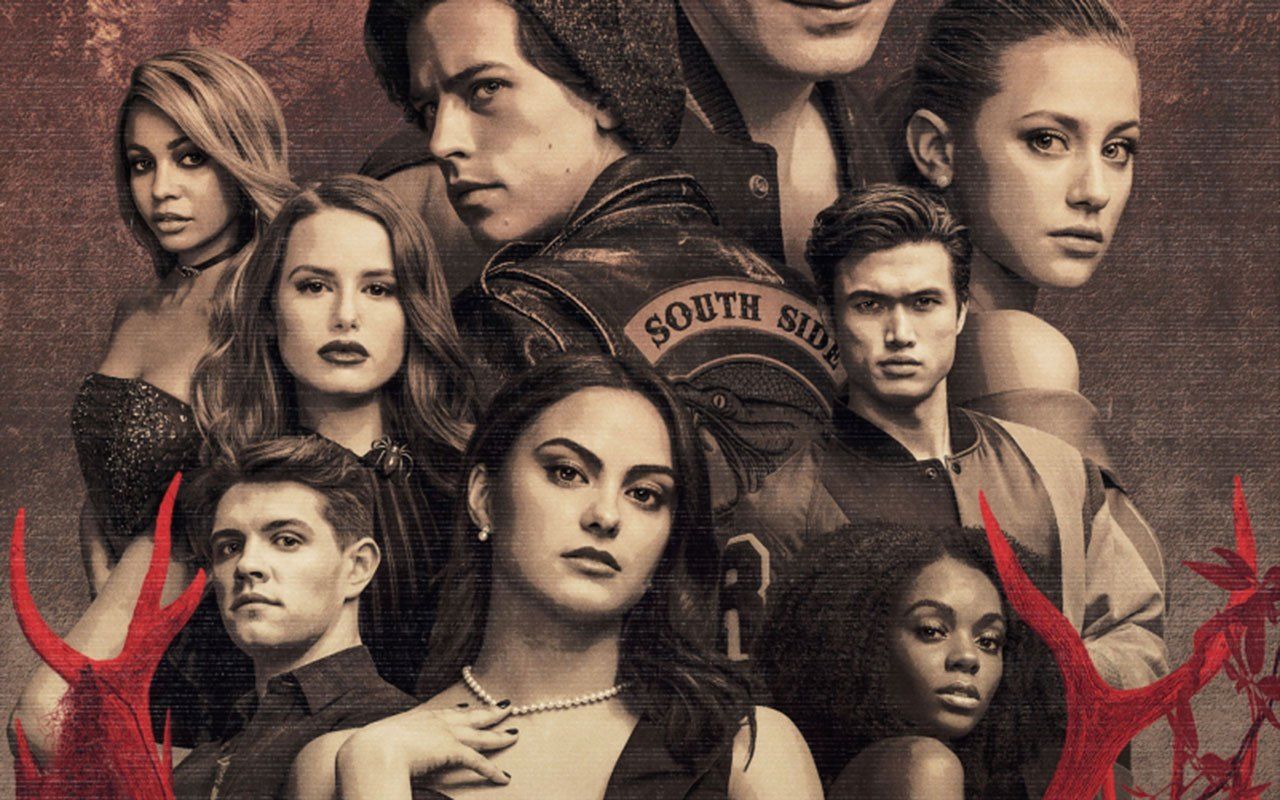 Riverdale After Dark: Season 3 Preview. Comic Book Club