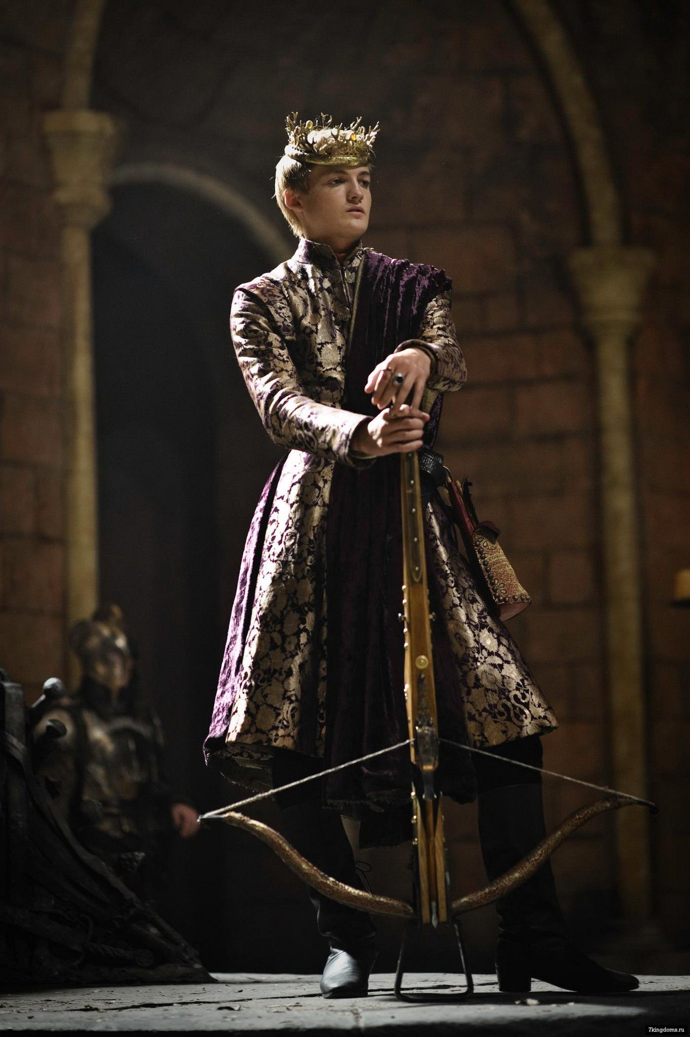 Game of Thrones. Joffrey baratheon, King joffrey, Game of thrones costumes