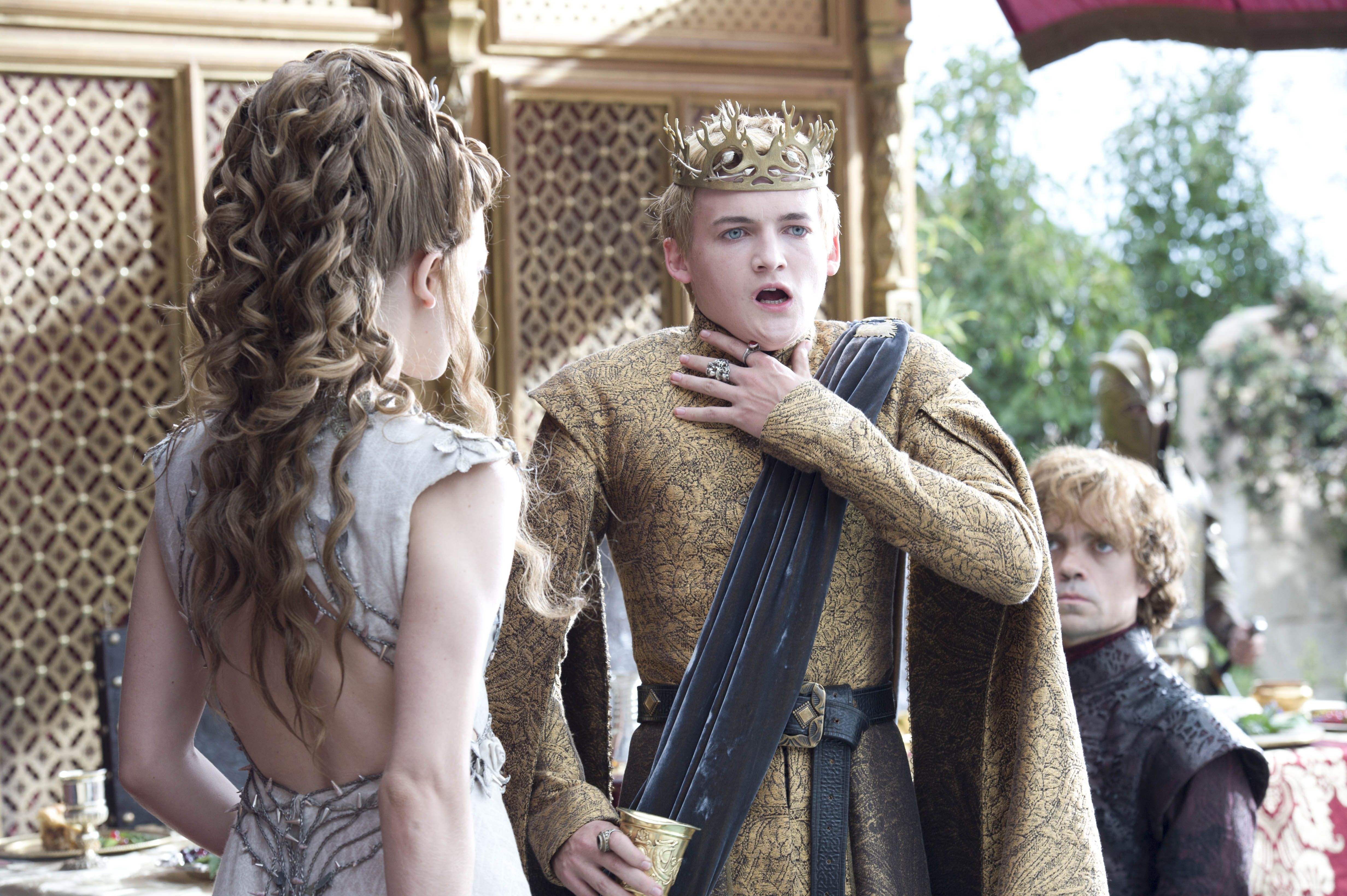 Joffrey Baratheon Wallpapers Wallpaper Cave