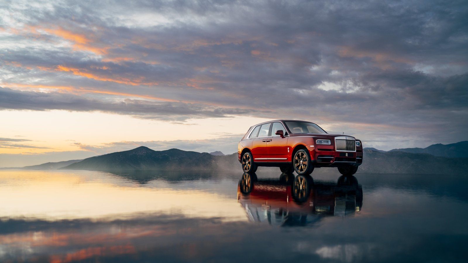 Wallpaper Of The Day: 2019 Rolls Royce Cullinan