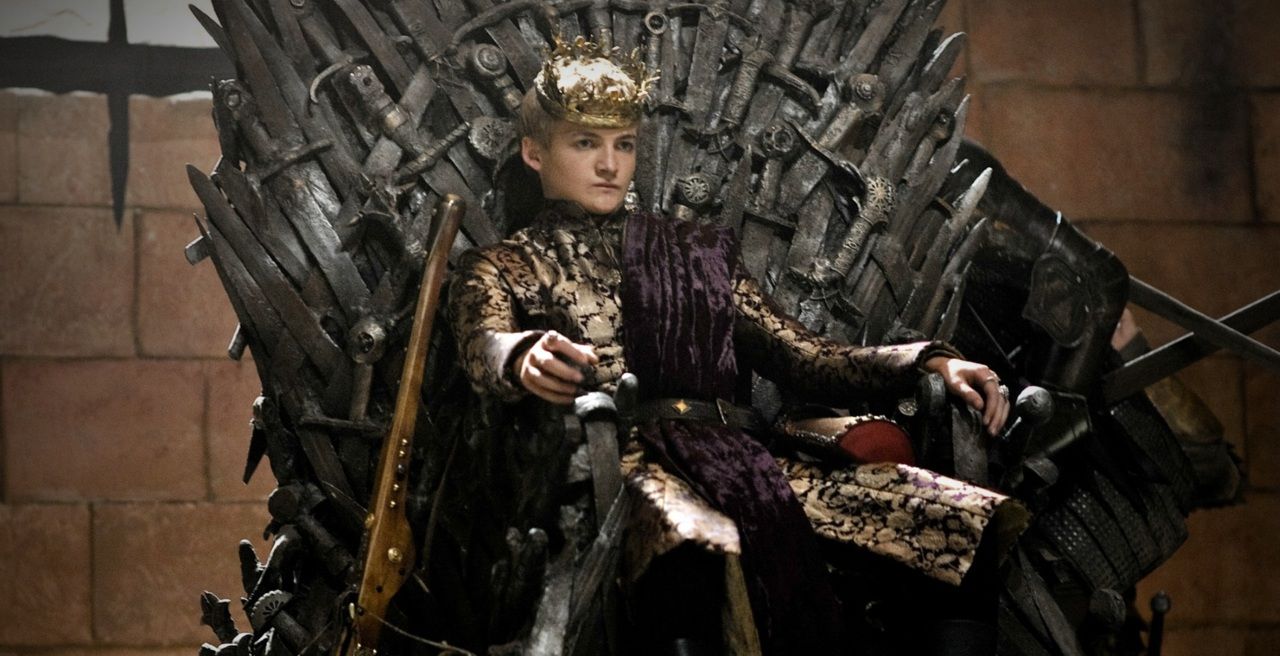Why Joffrey Baratheon Did Everything Wrong. THE BIG HOUSE OF IDEAS