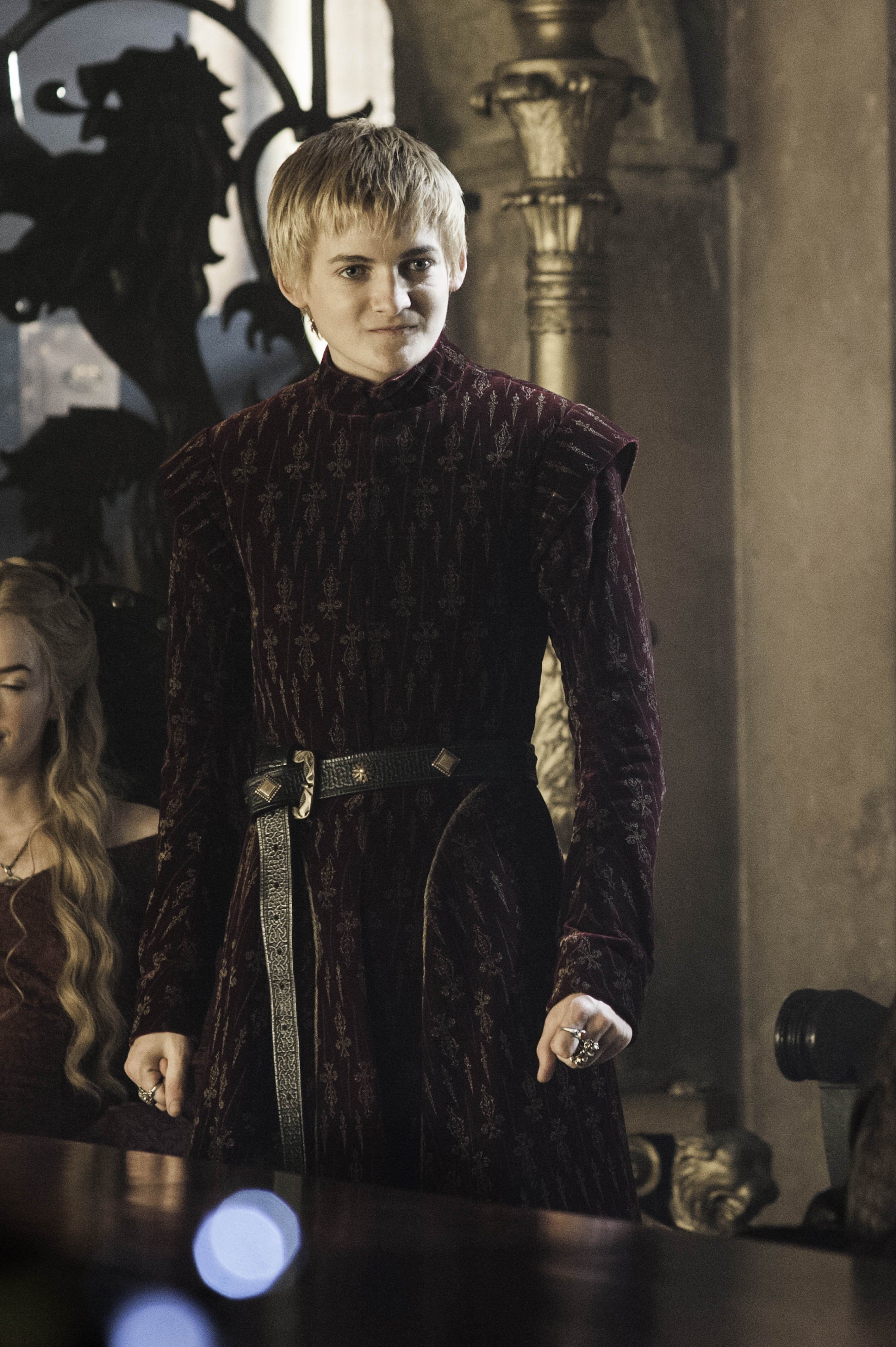 Joffrey Baratheon of Thrones photo
