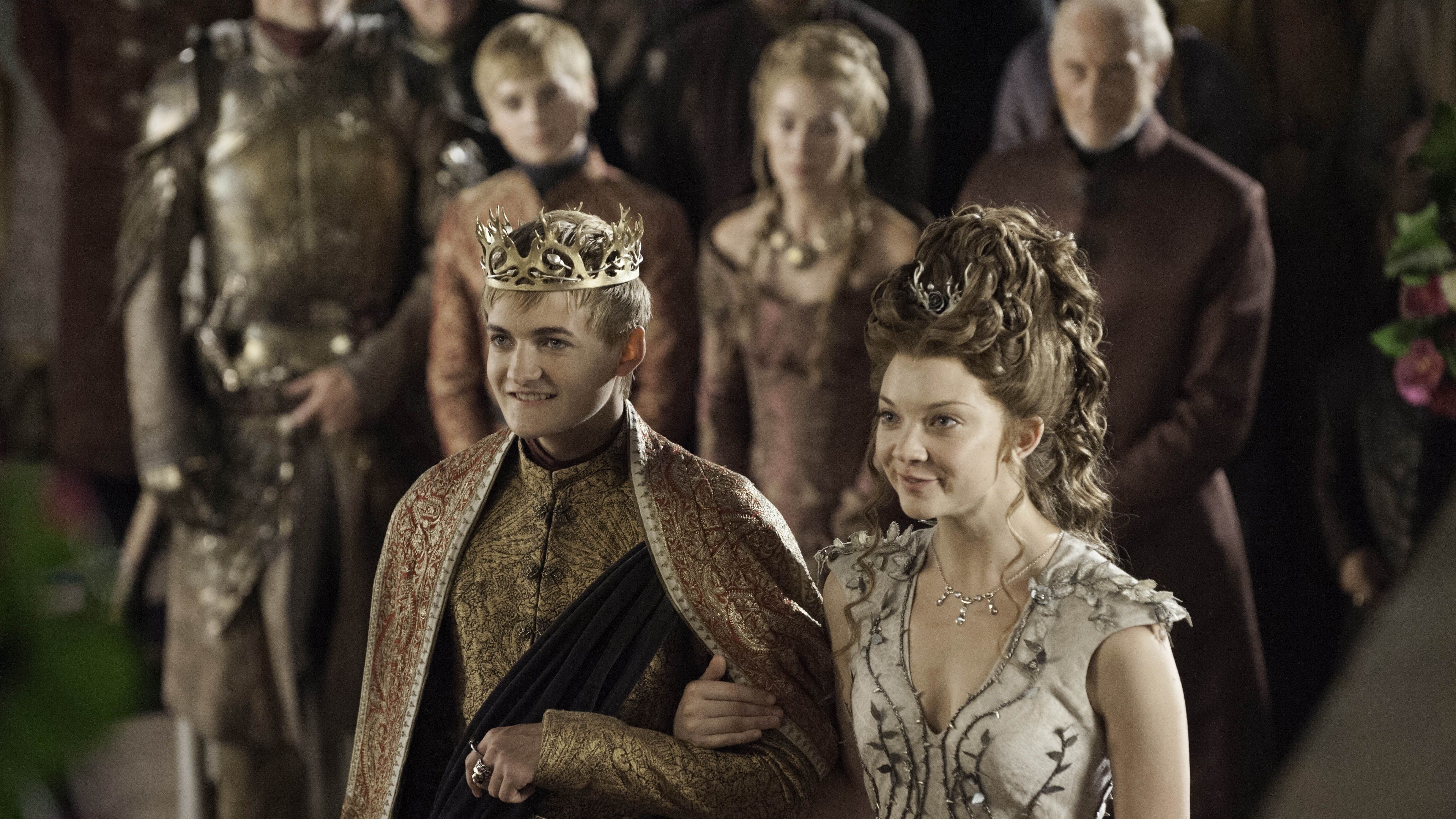 Joffrey Baratheon HD Wallpaper
