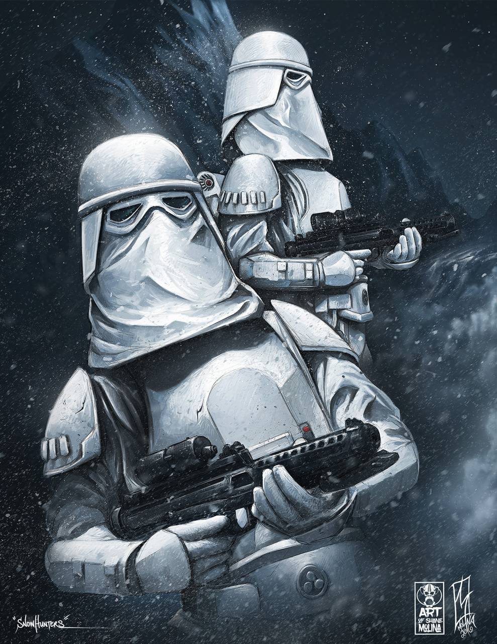 Download Snowtrooper Mistake Wallpaper HD By Heinrich2079. Wallpaper HD.Com