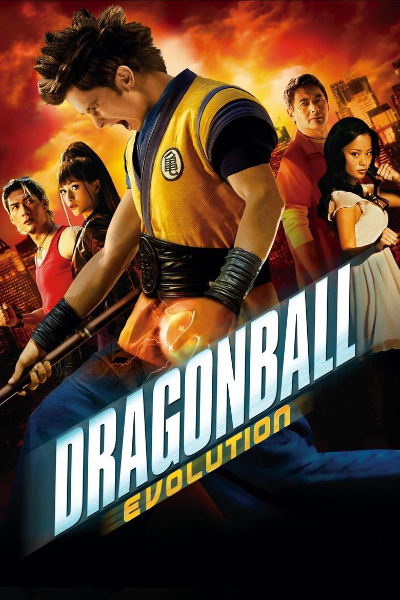 Dragonball Evolution (2009) to Watch It Streaming Online