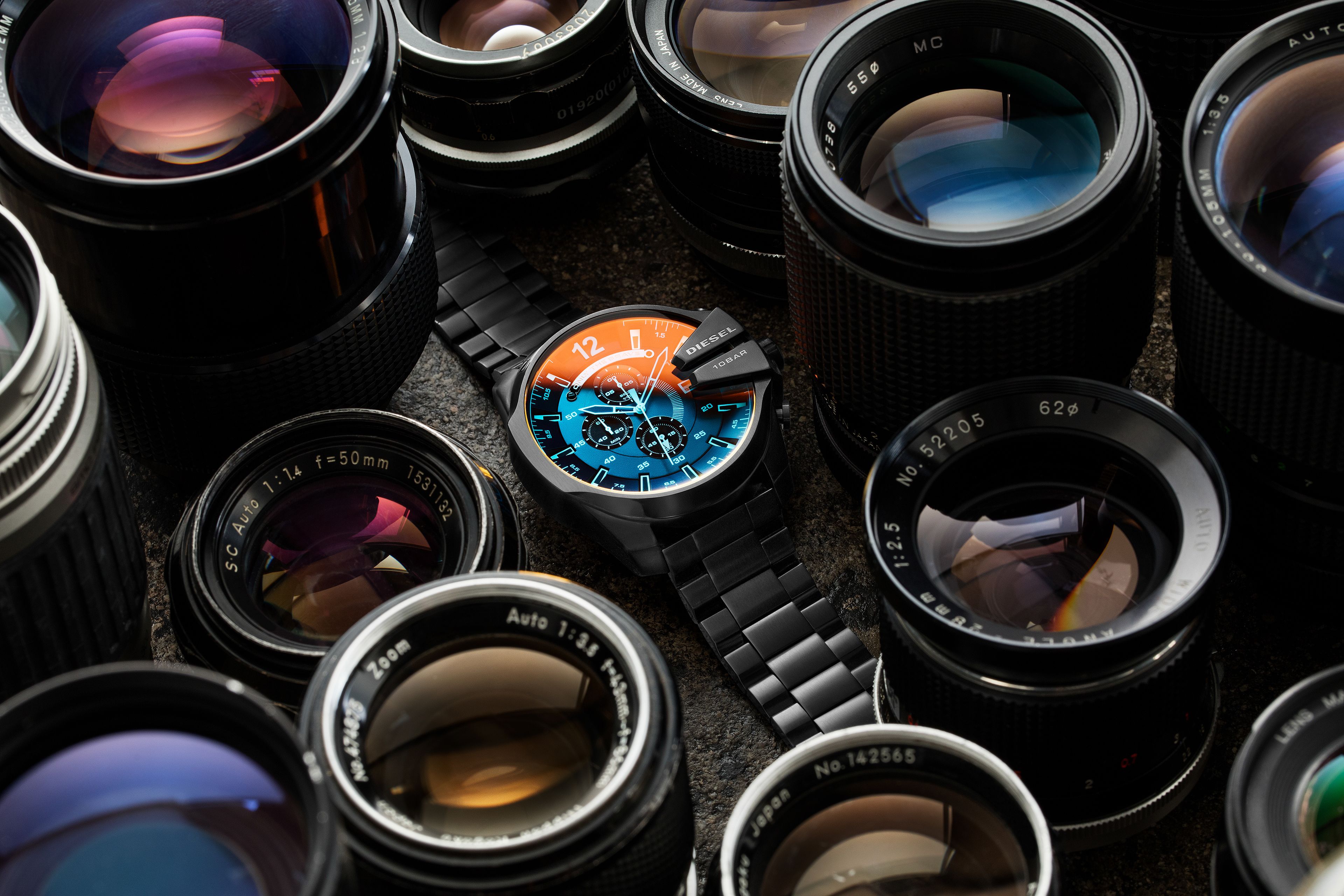 #Diesel Watch, K, #DSLR Lenses Gallery HD Wallpaper