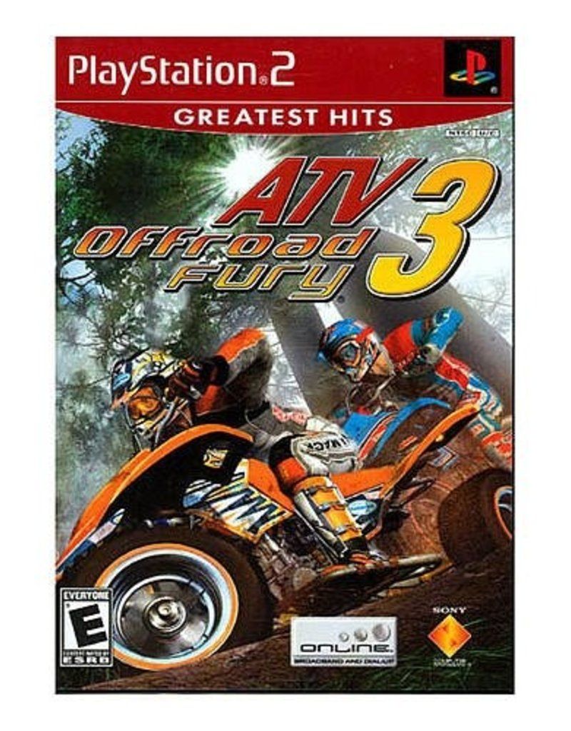 atv offroad fury 3 Cheaper Than Retail Price> Buy Clothing, Accessories and lifestyle products for women & men