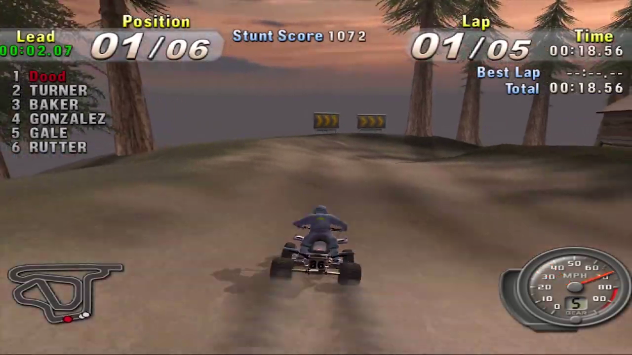 ATV Offroad Fury 3 Download